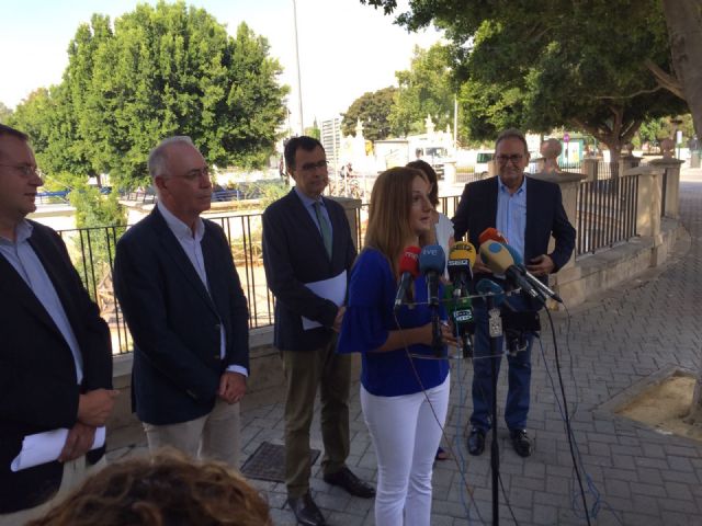 El PP solicita al Congreso el apoyo al proyecto estratégico Murcia Río - 3, Foto 3