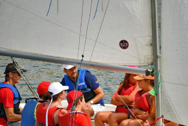 Los Talleres del Mar enfilan su recta final - 1, Foto 1