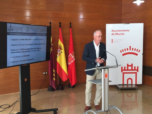 Los proyectos del Plan de Acción de la Huerta absorben la mayor parte de las inversiones de la Concejalía de Urbanismo, Medio Ambiente y Huerta - 1, Foto 1