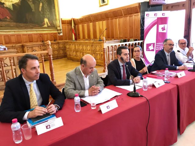 El Alcalde reivindica el municipalismo como la herramienta de cohesión territorial más importante - 1, Foto 1