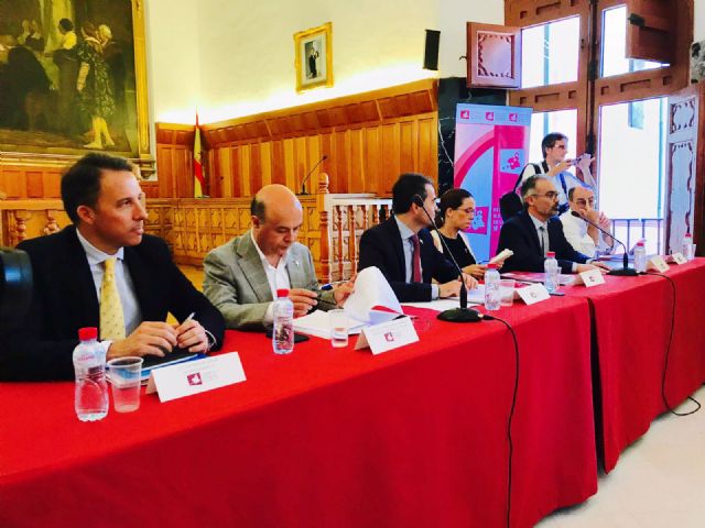 El Alcalde reivindica el municipalismo como la herramienta de cohesión territorial más importante - 2, Foto 2