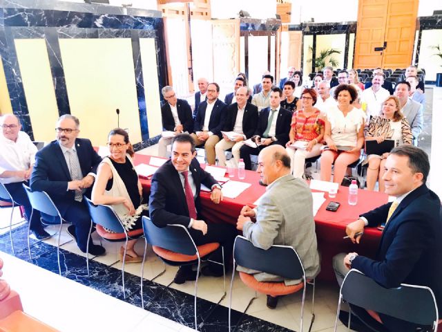 El Alcalde reivindica el municipalismo como la herramienta de cohesión territorial más importante - 3, Foto 3