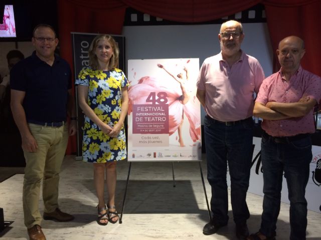 El 48 Festival Internacional de Teatro de Molina de Segura se celebra del 11 al 30 de septiembre, con más de 50 actividades - 1, Foto 1