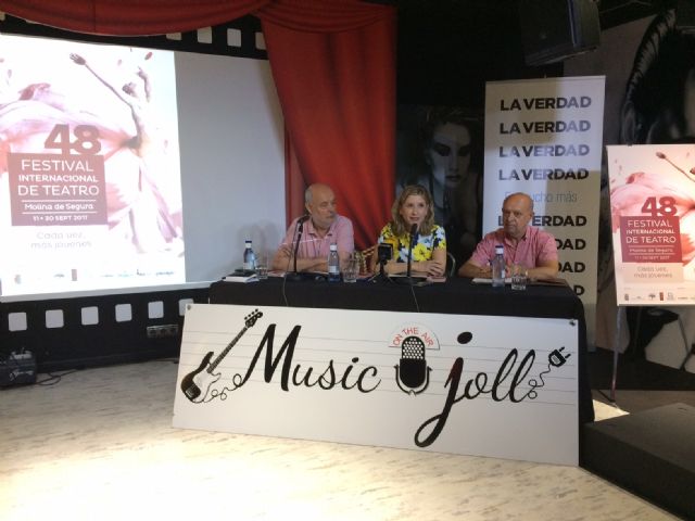 El 48 Festival Internacional de Teatro de Molina de Segura se celebra del 11 al 30 de septiembre, con más de 50 actividades - 2, Foto 2