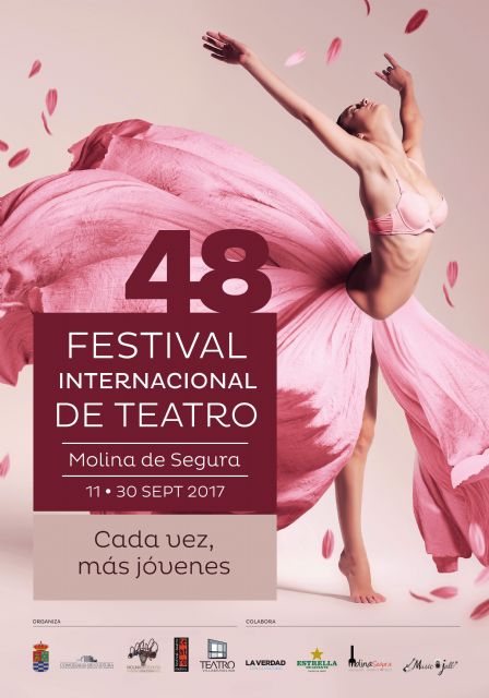 El 48 Festival Internacional de Teatro de Molina de Segura se celebra del 11 al 30 de septiembre, con más de 50 actividades - 3, Foto 3