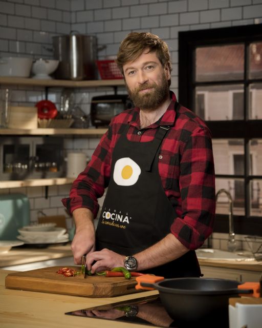 El presentador de Canal Cocina Julius Bienert ofrece este fin de semana dos 'showcooking' en La Manga y en Lo Pagán - 1, Foto 1