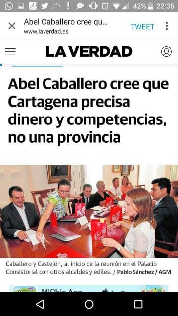 La plataforma 2es+ solicita una reunión al presidente de la FEMP - 2, Foto 2