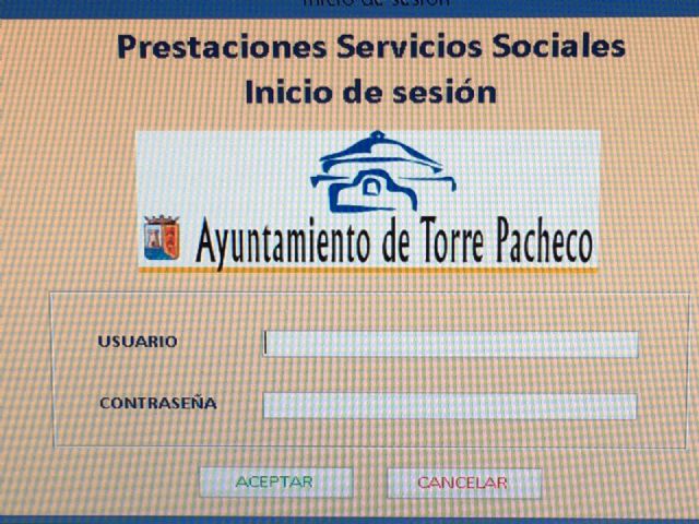 El Ayuntamiento de Torre Pacheco crea una herramienta informática para garantizar el control y la gestión de las ayudas sociales municipales - 1, Foto 1