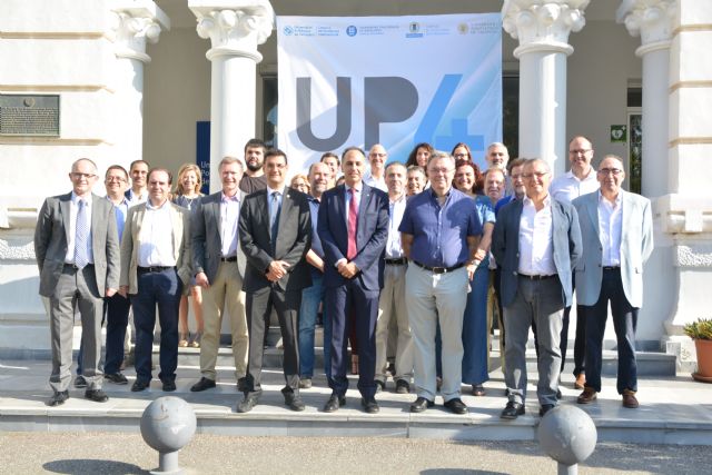 El rector de la UPCT afirma que van a faltar ingenieros - 1, Foto 1