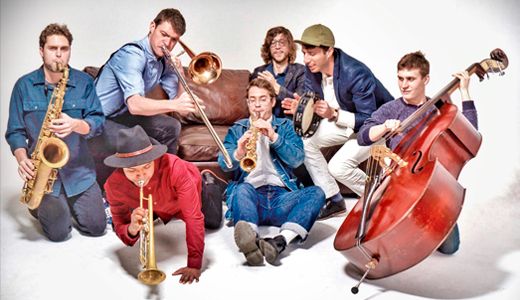 Concierto: Sammy Miller & The Congregation - 1, Foto 1