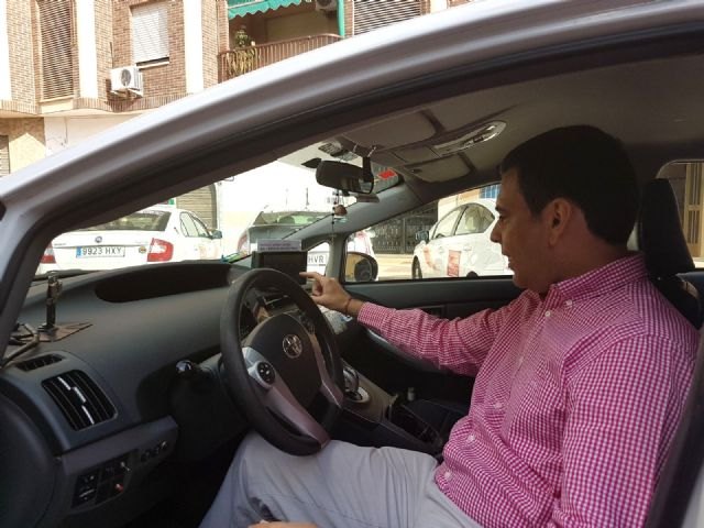 Los taxis tendrán ayudas para implantar mejoras tecnológicas y nuevos distintivos - 1, Foto 1