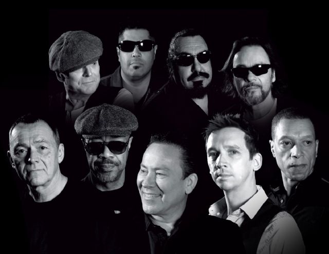 El reggae de UB40 protagoniza La Mar de Musicas de Cartagena - 1, Foto 1
