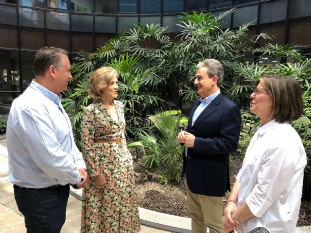 Arrancan los trabajos para la organización de la segunda edición de los Premios de Diseño Interior de la Región de Murcia - 1, Foto 1