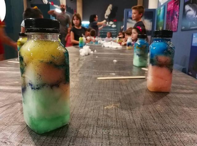 El Museo de la Ciencia y el Agua, un espacio de aprendizaje lúdico abierto a los más pequeños durante el mes de julio - 2, Foto 2