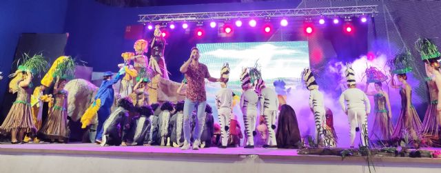 Grandes descuentos y el universo del Rey León abren las 'Noches de Verano' de Lo Pagán - 1, Foto 1