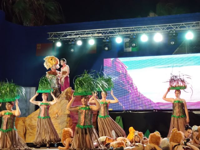 Grandes descuentos y el universo del Rey León abren las 'Noches de Verano' de Lo Pagán - 4, Foto 4