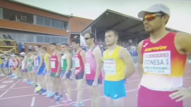 Pedro Conesa, 14° en Boras - 1, Foto 1