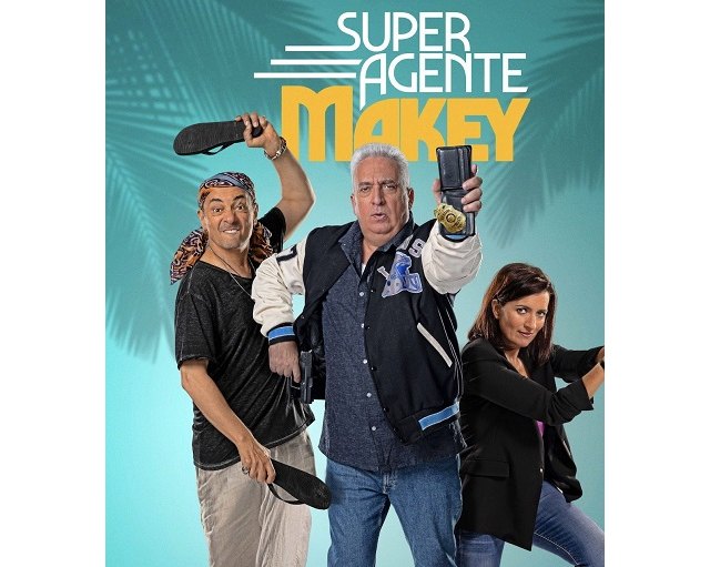 Este jueves continúa el Ciclo de Verano con la película “Superagente Makey” - 1, Foto 1