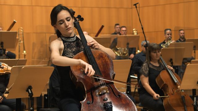 La Orquesta Sinfónica de la Región interpreta mañana piezas de Bruch y Prokofiev en una nueva entrega de 'MusicÖn' - 1, Foto 1