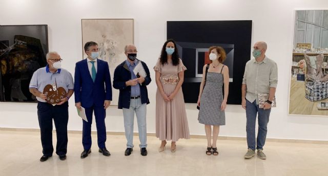 Fuente Álamo conmemora el 'Día de la Villa' rindiendo homenaje al personal jubilado, cuerpos y fuerzas de seguridad del estado y sanitarios - 3, Foto 3