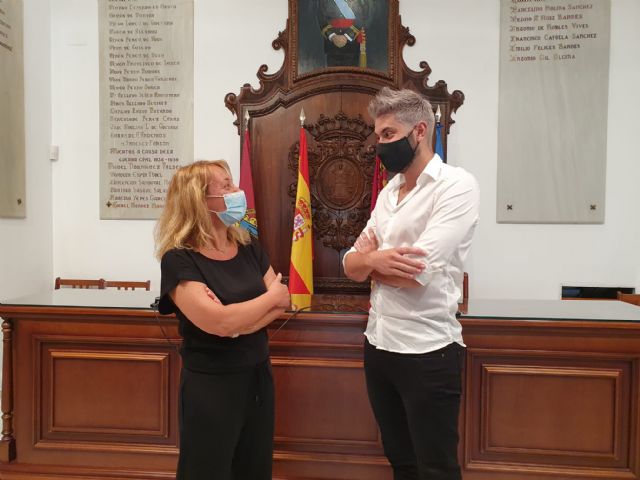 El grupo de góspel Belter Souls actuará gratis el próximo viernes 24 de julio, en la Plaza de España, dentro de la programación veraniega 'Asómate a Lorca' - 1, Foto 1