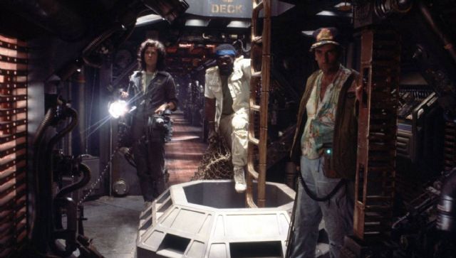 La obra maestra de Ridley Scott ´Alien, el octavo pasajeroprotagoniza otra jornada de la Ficcmoteca de Verano - 1, Foto 1