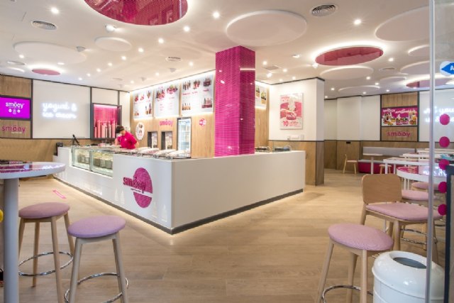 El nuevo modelo de negocio introduce el helado tradicional artesanal, que se suma al actual smöoy yogur & soft - 3, Foto 3