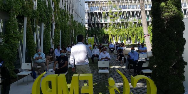 El Info acelera la puesta en marcha de 23 proyectos tecnológicos empresariales - 1, Foto 1