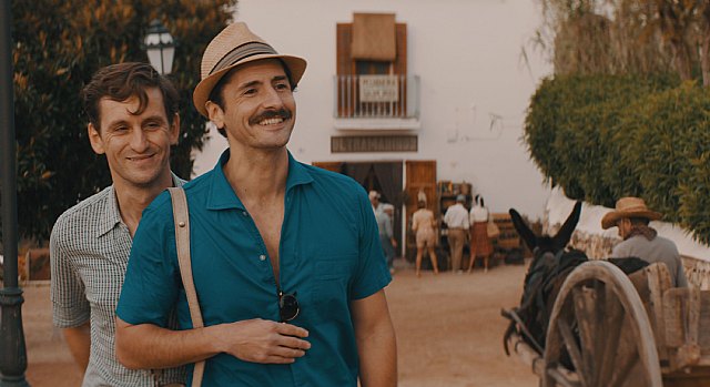 Los Europeos, el nuevo trabajo de Victor García León participará en la sección oficial del Festival de Málaga - Cine en Español - 1, Foto 1