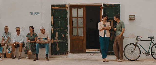 Los Europeos, el nuevo trabajo de Victor García León participará en la sección oficial del Festival de Málaga - Cine en Español - 2, Foto 2