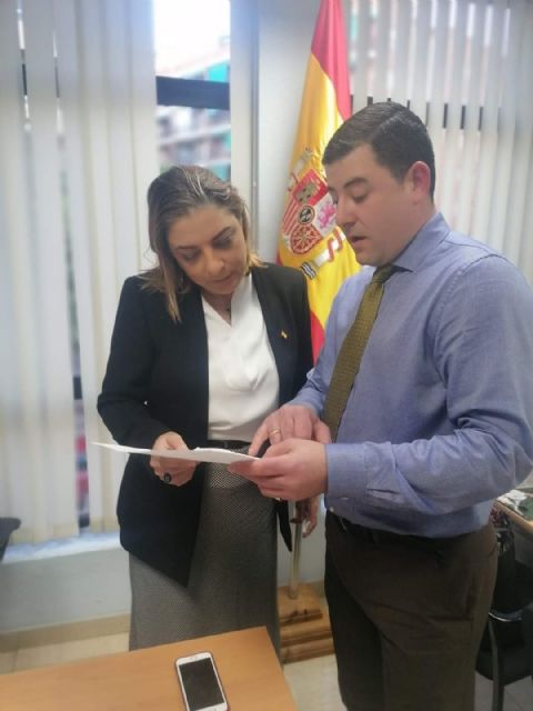 VOX Molina propone que se defienda la Hispanidad frente a los ataques del legado español dentro y fuera de nuestras fronteras - 2, Foto 2