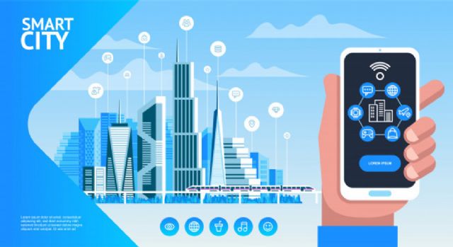 La ciudad de Cartagena, entre las 100 que participarán en la red europea Desafío de Ciudades Inteligentes - 1, Foto 1