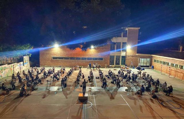 La Agrupación Musical de Caravaca de la Cruz ha preparado un ciclo de conciertos que comienza este viernes en la Plaza del Arco y visitará las pedanías de Archivel, Barranda, La Encarnación y Singla - 1, Foto 1