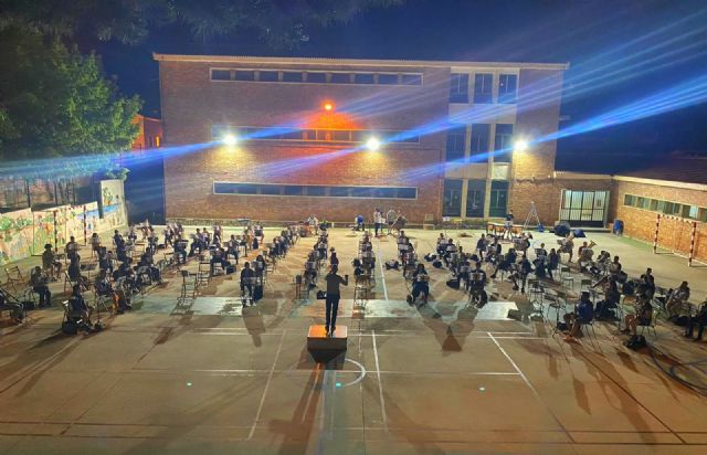 La Agrupación Musical de Caravaca de la Cruz ha preparado un ciclo de conciertos que comienza este viernes en la Plaza del Arco y visitará las pedanías de Archivel, Barranda, La Encarnación y Singla - 3, Foto 3