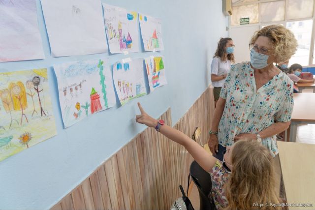 Una treintena de niños participan en la Escuela de Verano de Maestros Mundi - 1, Foto 1