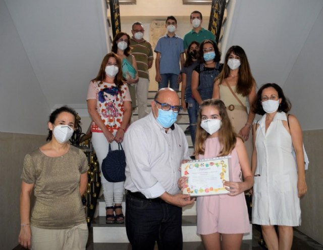 Ya hay ganadora del I Concurso de Cómic del Consejo de Infancia y Adolescencia - 1, Foto 1