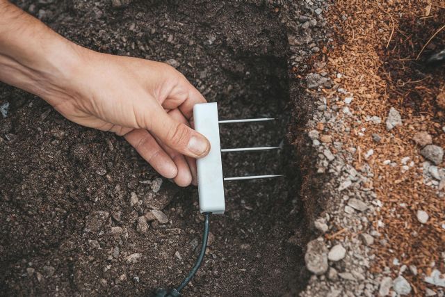 Projar inicia un estudio sobre el manejo del riego mediante equipos de medición de alta tecnología - 1, Foto 1