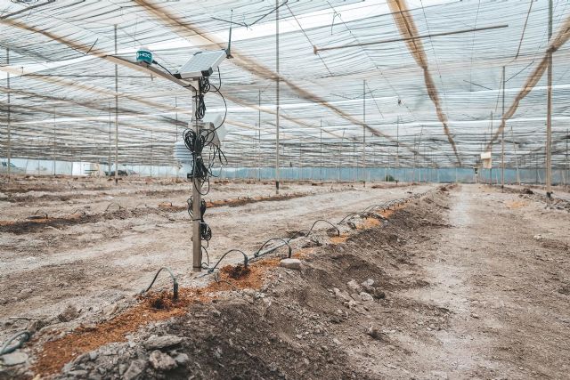 Projar inicia un estudio sobre el manejo del riego mediante equipos de medición de alta tecnología - 2, Foto 2