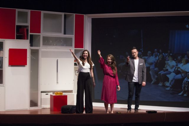 La UCAM participa en un proyecto creativo europeo sobre la digitalización frente al envejecimiento y la migración - 1, Foto 1