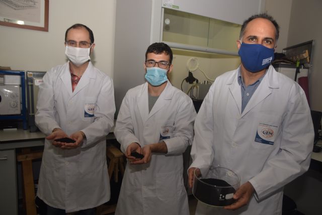 Microondas para reciclar neumáticos de coches y camiones - 1, Foto 1