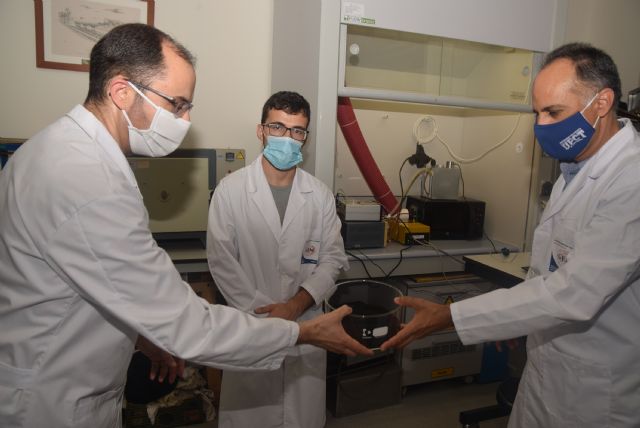 Microondas para reciclar neumáticos de coches y camiones - 2, Foto 2