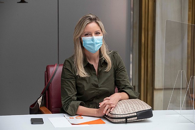 Ciudadanos exige a López Miras máxima transparencia y rigor ante las dudas suscitadas en el proceso de contratación de la televisión autonómica - 1, Foto 1