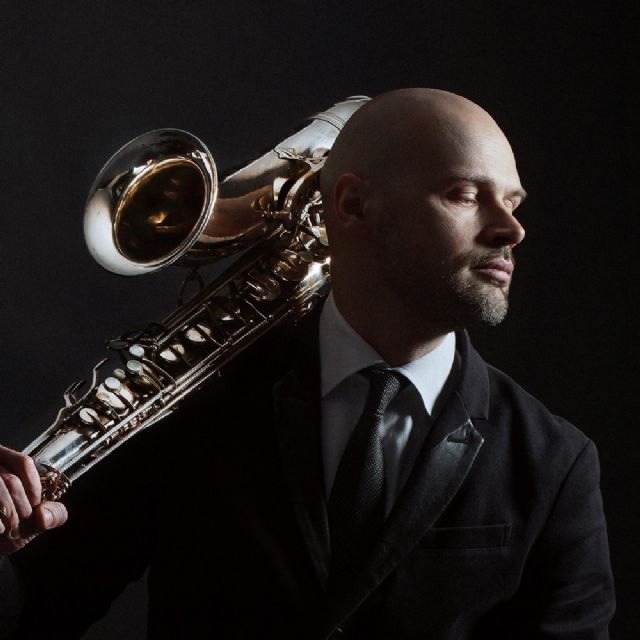 Flamenco y jazz se fusionan con la actuación del saxofonista lituano Kestutis Vaiginis y el pianista Alex Conde - 2, Foto 2