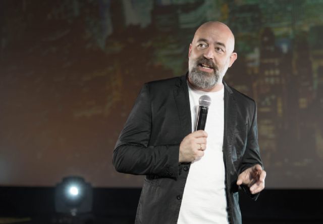 Aplazadas las actuaciones de Goyo Jiménez y de Jorge Javier Vázquez en el Auditorio El Batel - 1, Foto 1