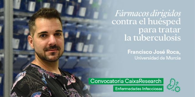 La Fundación la Caixa subvenciona un proyecto de investigación que se desarrollará en la UMU para desarrollar fármacos dirigidos a tratar la tuberculosis - 1, Foto 1