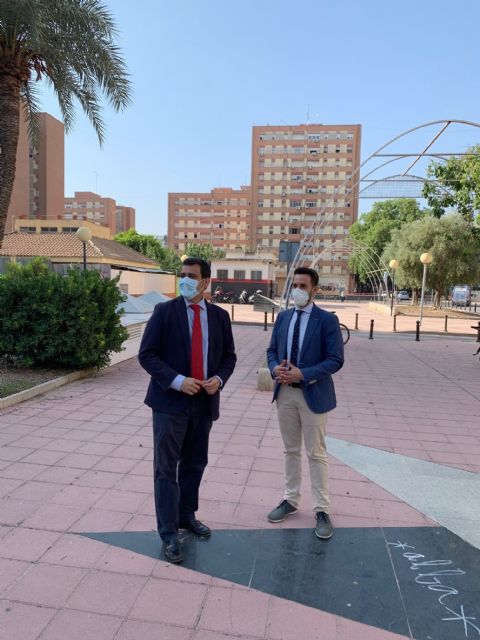 La Comunidad adquiere 35 viviendas para destinarlas a personas sin hogar de Murcia y Alcantarilla - 1, Foto 1