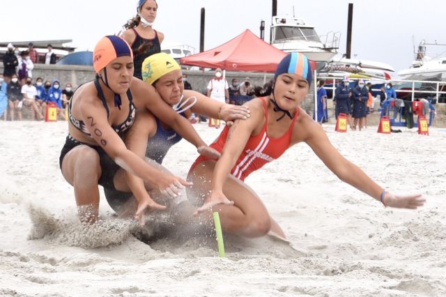 El Sada-SASA, en juvenil, y el Martiánez, en junior, primeros en las clasificaciones generales conjuntas en el Campeonato de España de Verano - 1, Foto 1