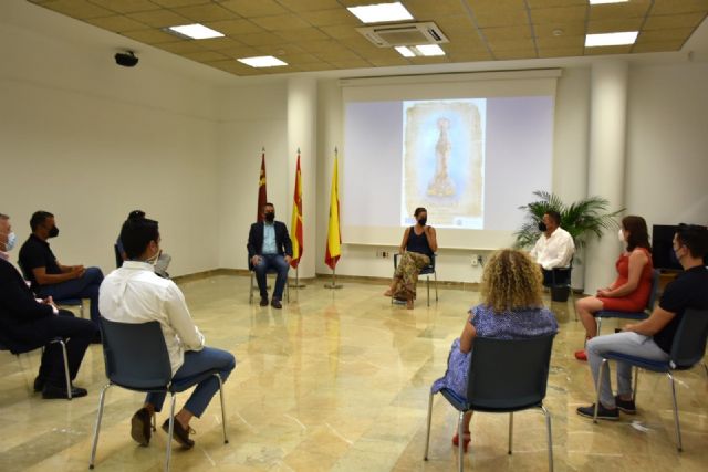 La ex Presidenta de la Salud de Alcantarilla pregonará las fiestas marianas de la Virgen de la Salud de Archena - 2, Foto 2