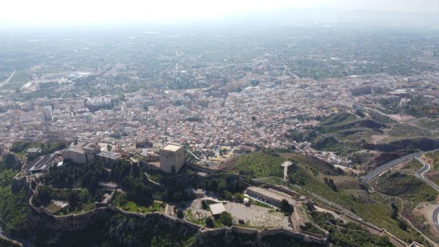 El Ayuntamiento lleva a cabo la aprobación inicial del Plan Especial de Protección y Rehabilitación Integral del Conjunto Histórico de Lorca (PEPRICH) atascado desde 2014 - 2, Foto 2