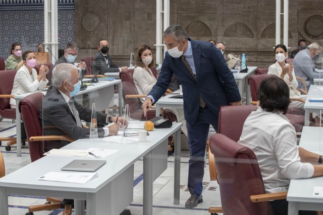 Jesús Cano: El próximo 27 de julio el Gobierno de Sánchez dará el primer paso en firme para acabar con el Trasvase Tajo-Segura - 1, Foto 1